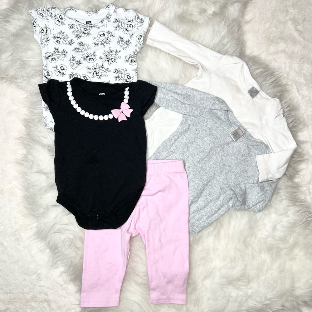 Hudson Baby & Baby Kiss Bundle